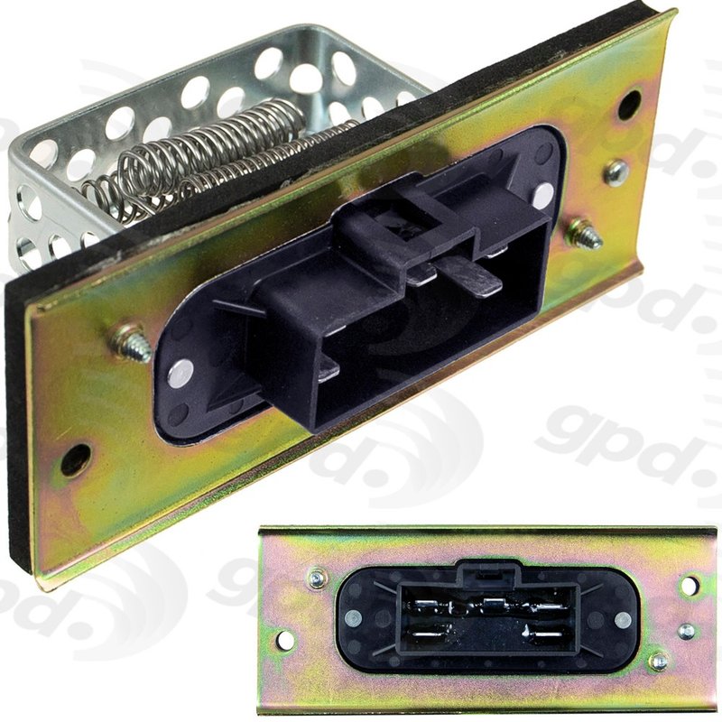 Global Parts 1712829 HVAC Blower Motor Resistor