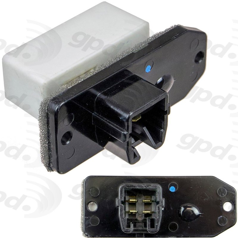 Global Parts 1712832 HVAC Blower Motor Resistor
