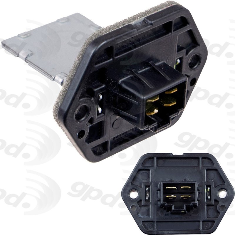 Global Parts 1712836 HVAC Blower Motor Resistor