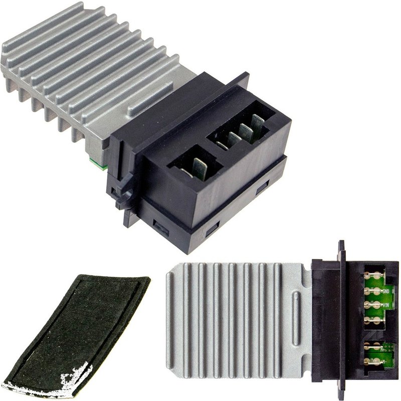 Global Parts 1712839 HVAC Blower Motor Resistor
