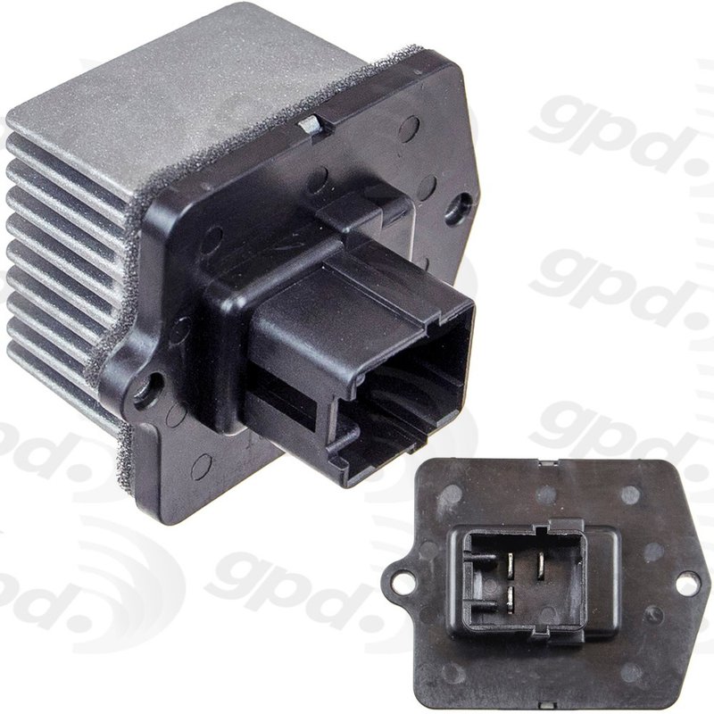 Global Parts 1712840 HVAC Blower Motor Resistor