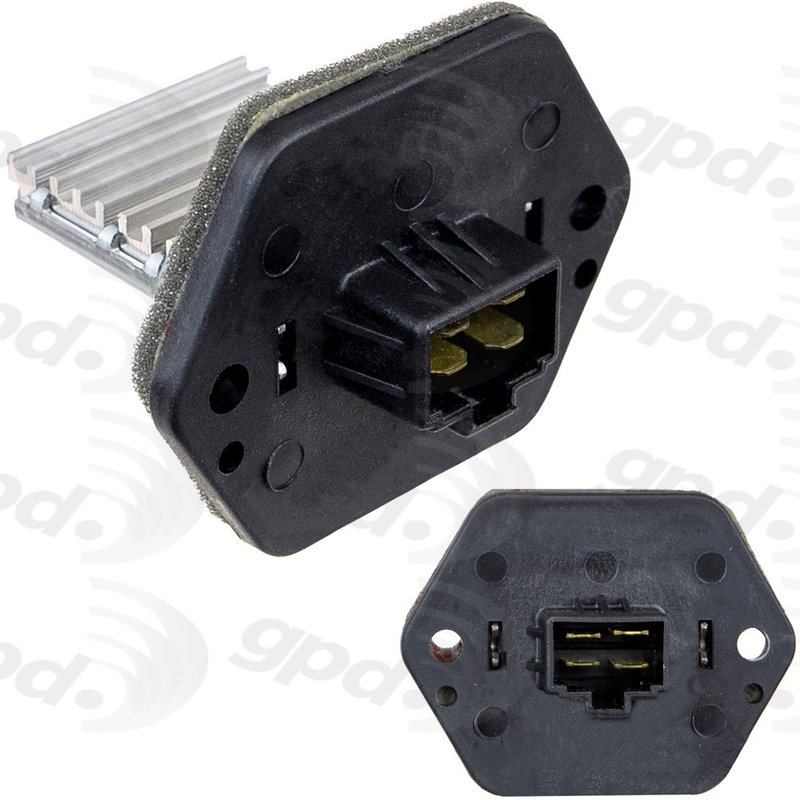 Global Parts 1712841 HVAC Blower Motor Resistor