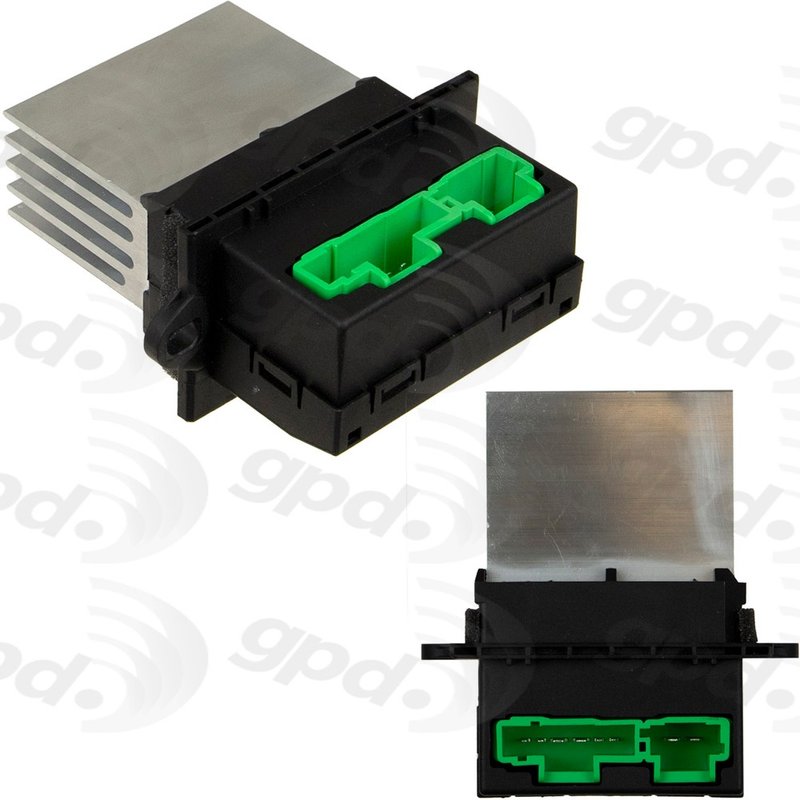 Global Parts 1712844 HVAC Blower Motor Resistor