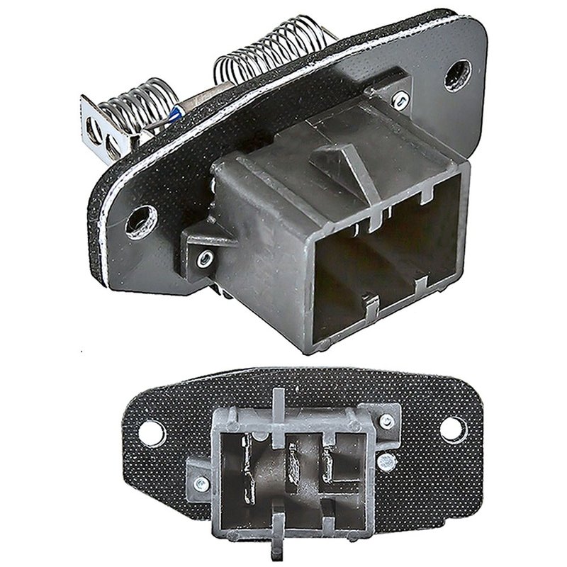 Global Parts 1712856 HVAC Blower Motor Resistor - Front