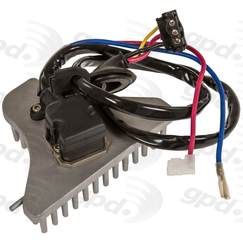Global Parts 1712863 HVAC Blower Motor Resistor