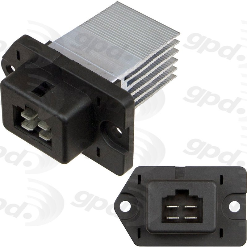 Global Parts 1712866 HVAC Blower Motor Resistor