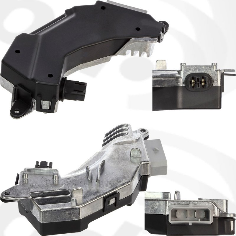 Global Parts 1712870 HVAC Blower Motor Resistor