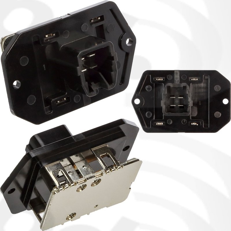 Global Parts 1712871 HVAC Blower Motor Resistor