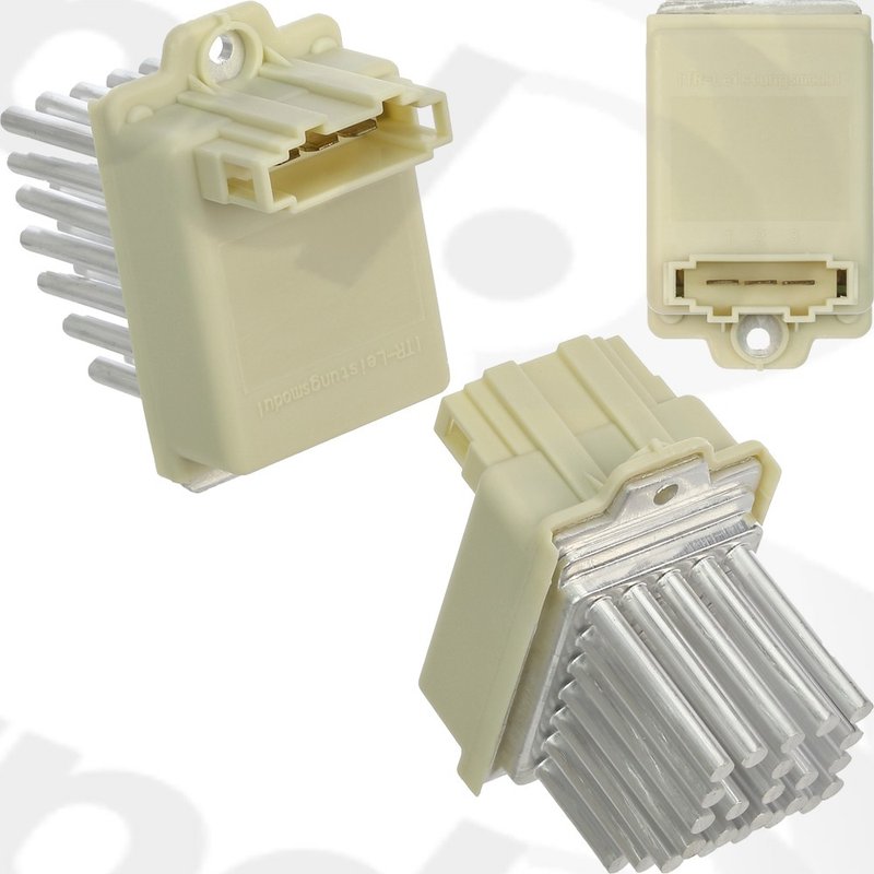 Global Parts 1712872 HVAC Blower Motor Resistor