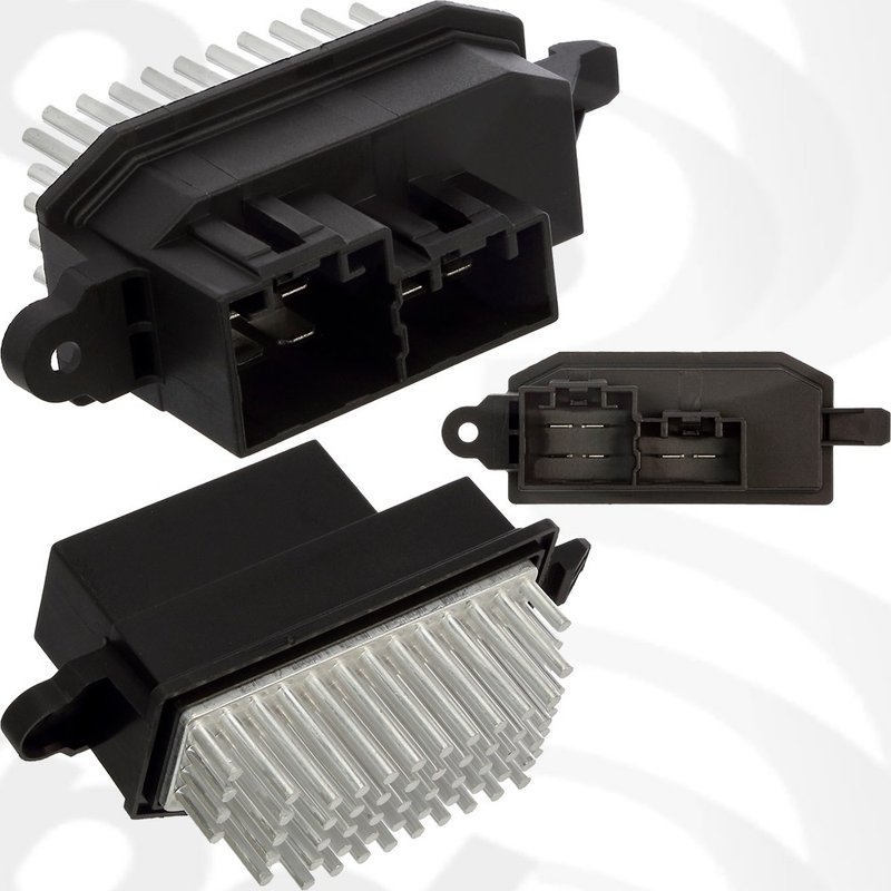 Global Parts 1712874 HVAC Blower Motor Resistor
