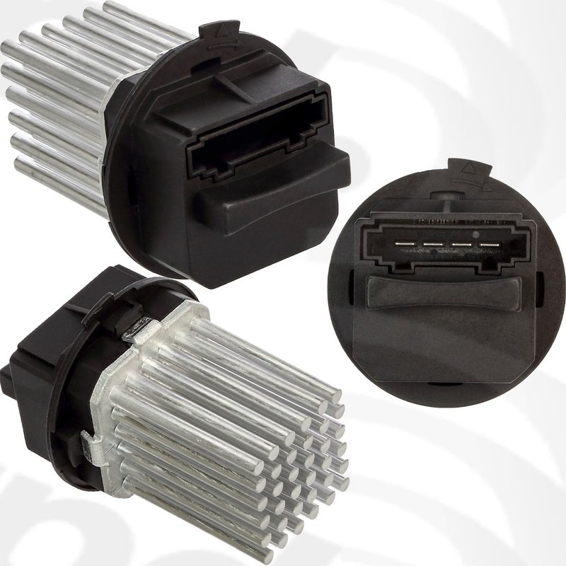Global Parts 1712875 HVAC Blower Motor Resistor