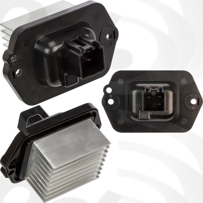 Global Parts 1712876 HVAC Blower Motor Resistor