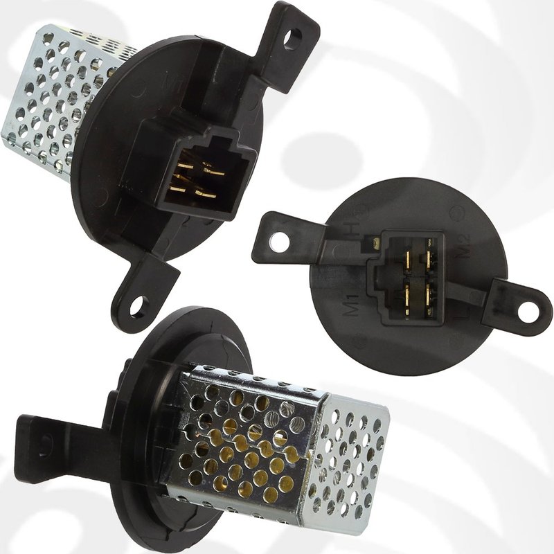 Global Parts 1712879 HVAC Blower Motor Resistor