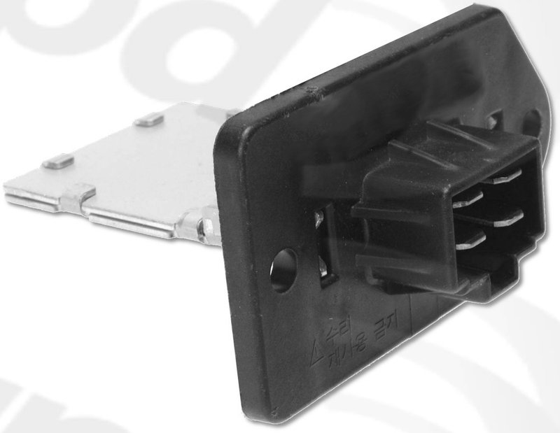 Global Parts 1712885 HVAC Blower Motor Resistor