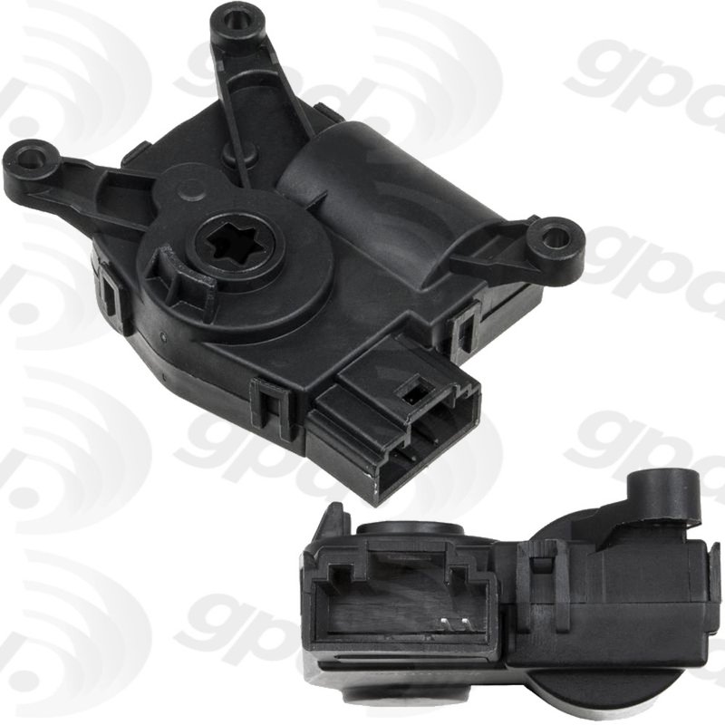 Global Parts 1712887 HVAC Recirculation Door Actuator