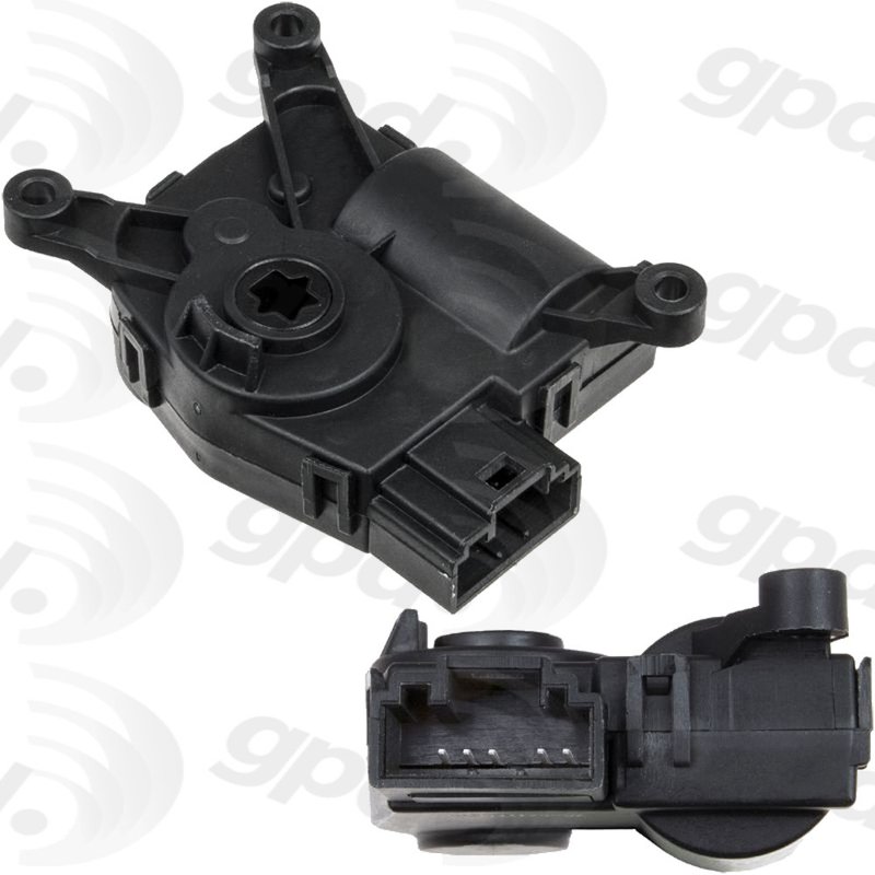 Global Parts 1712888 HVAC Recirculation Door Actuator