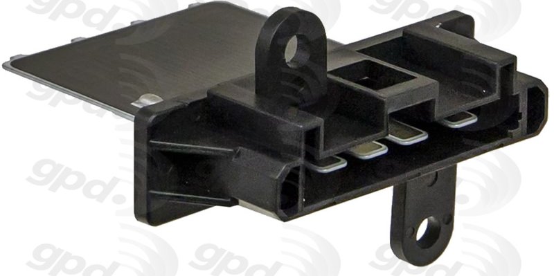 Global Parts 1712890 HVAC Blower Motor Resistor