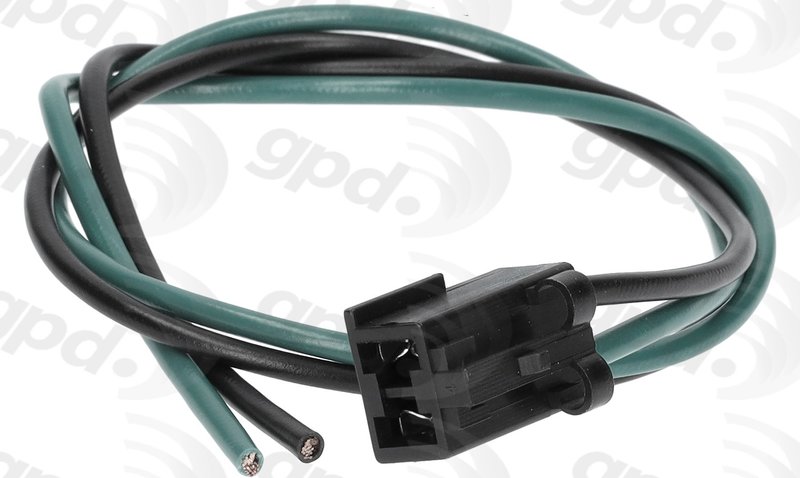 Global Parts 1712893 HVAC Blower Motor Resistor Harness