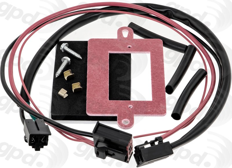 Global Parts 1712894 HVAC Blower Motor Resistor Harness