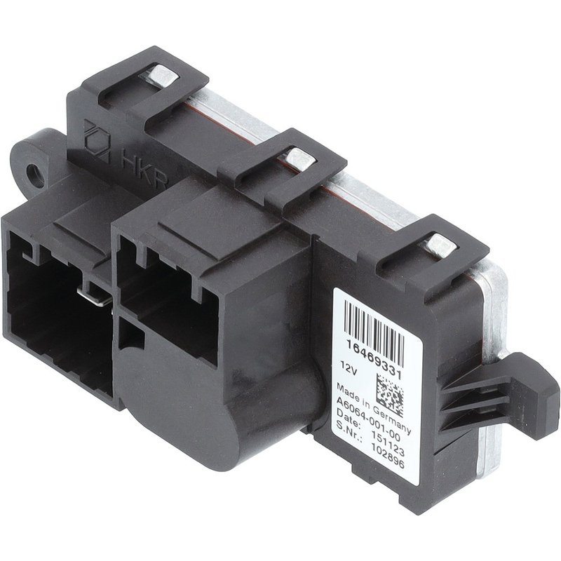 Global Parts 1712950 HVAC Blower Motor Resistor