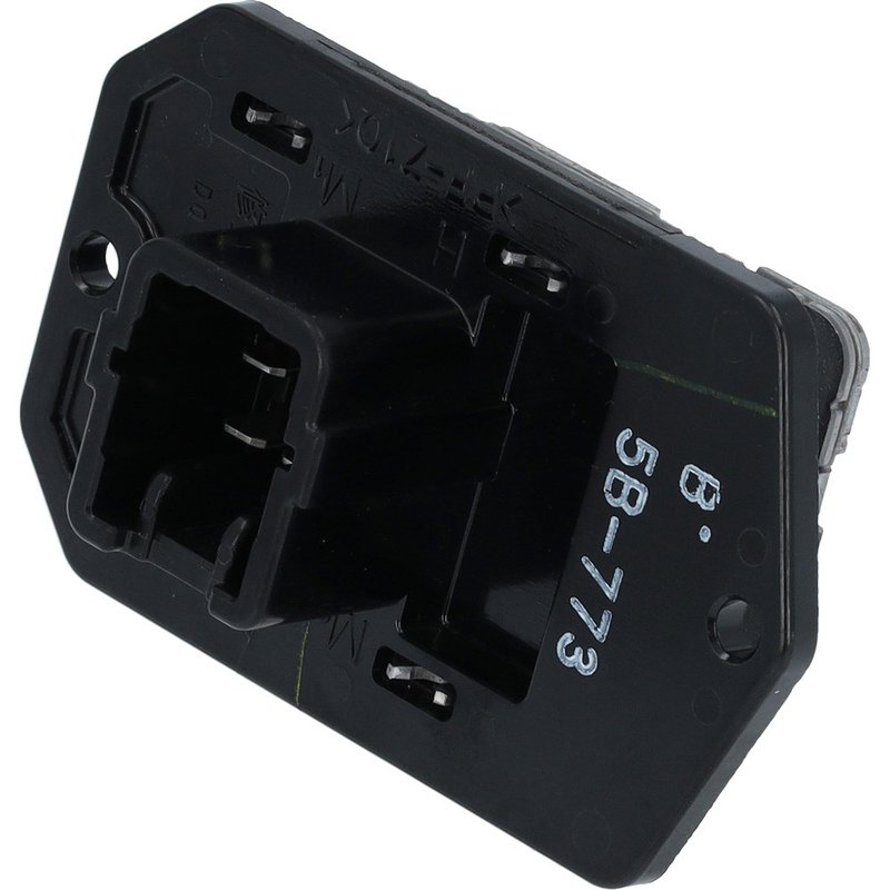 Global Parts 1712968 HVAC Blower Motor Resistor