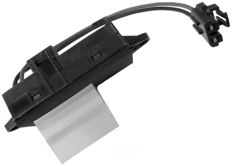 Global Parts 1713192 HVAC Blower Motor Resistor - Rear