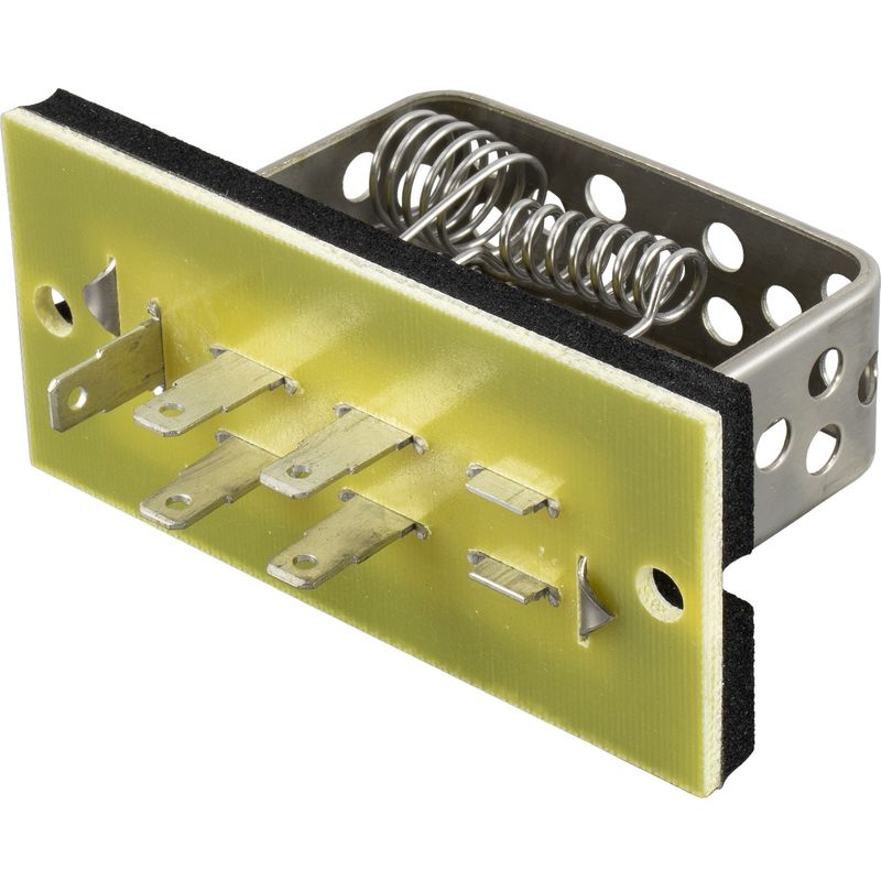Global Parts 1713465 HVAC Blower Motor Resistor - Front