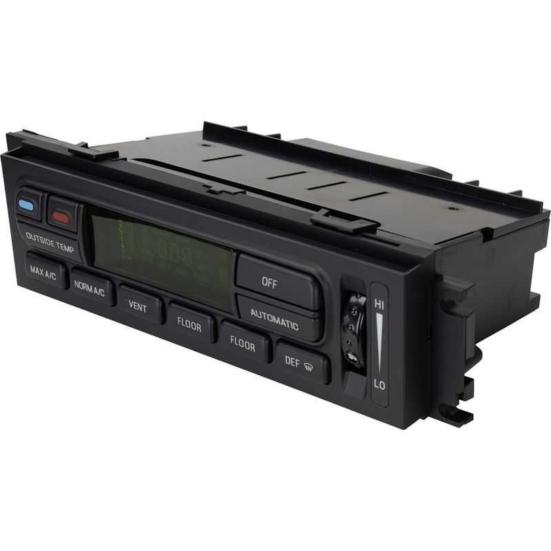 Global Parts 1713612 HVAC Control Panel
