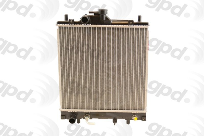 Global Parts 1732C Radiator