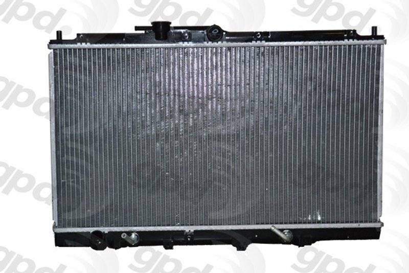 Global Parts 1776C Radiator