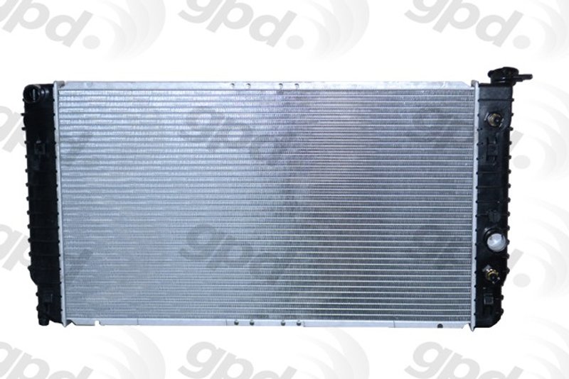 Global Parts 1777C Radiator