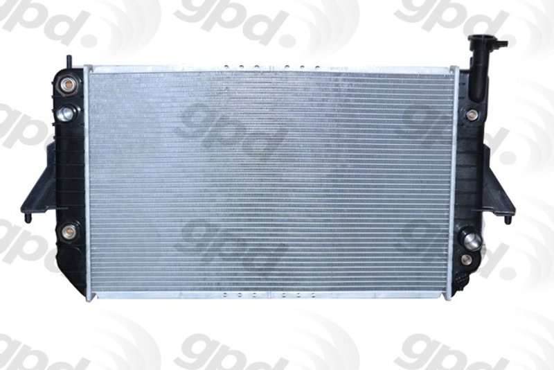 Global Parts 1786C Radiator