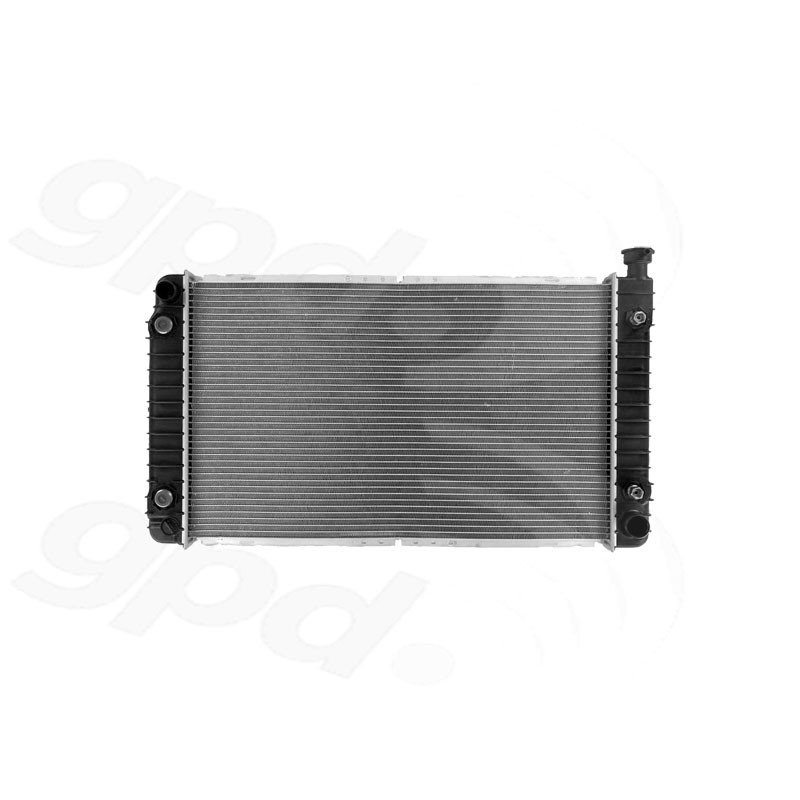 Global Parts 1788C Radiator