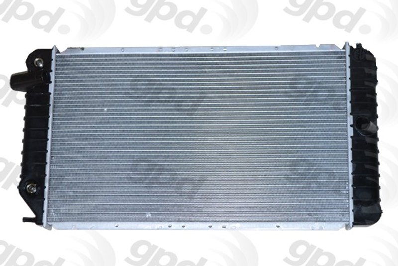 Global Parts 1798C Radiator