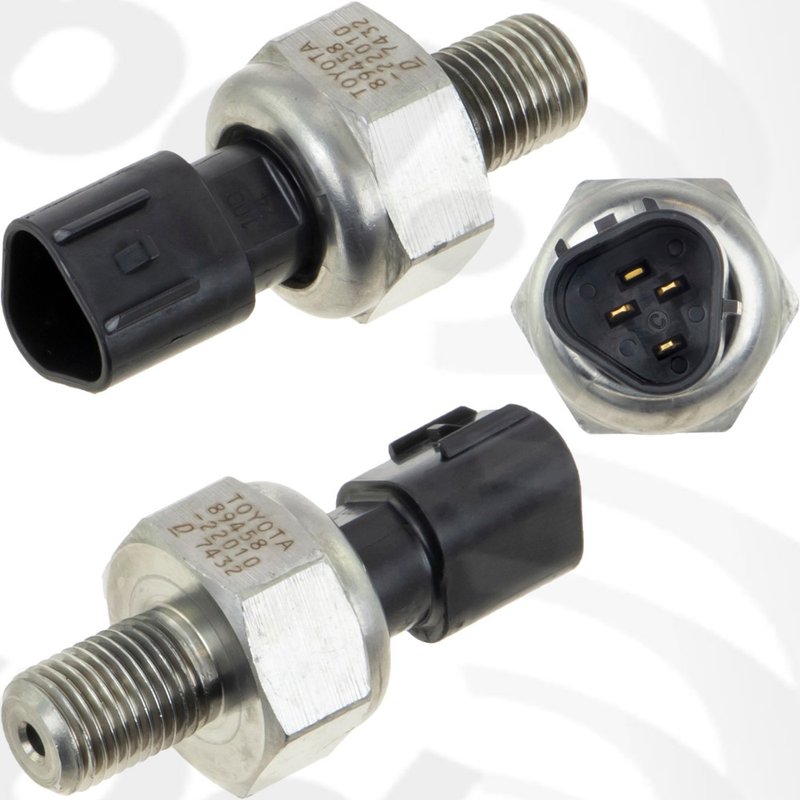 Global Parts 1811262 Fuel Injection Pressure Sensor