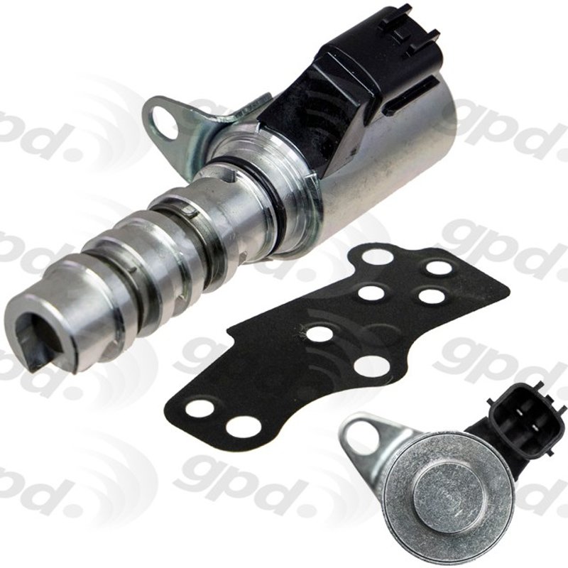 Global Parts 1811411 Engine Variable Valve Timing (VVT) Solenoid - Left