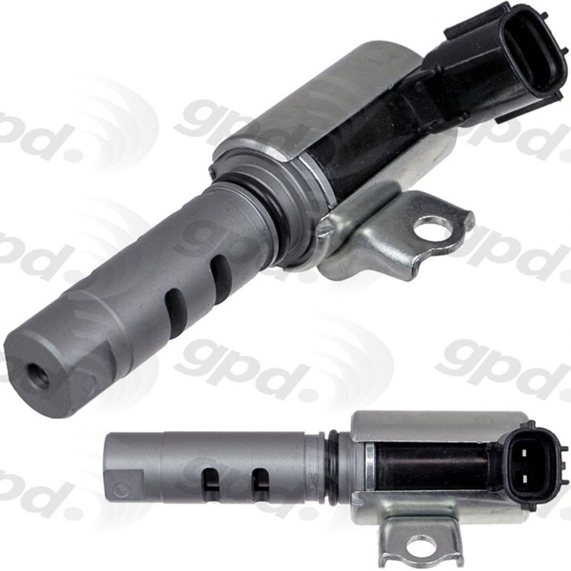 Global Parts 1811413 Engine Variable Valve Timing (VVT) Solenoid - Exhaust (Left)