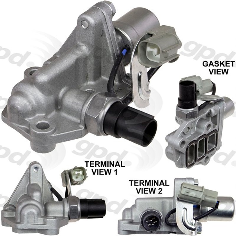 Global Parts 1811502 Engine Variable Valve Timing (VVT) Solenoid