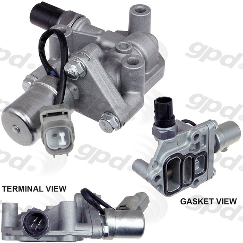 Global Parts 1811513 Engine Variable Valve Timing (VVT) Solenoid