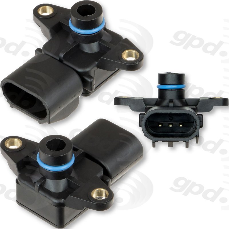 Global Parts 1811581 Manifold Absolute Pressure Sensor