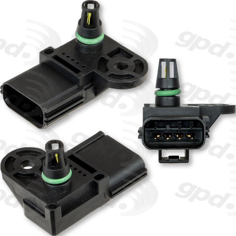 Global Parts 1811597 Manifold Absolute Pressure Sensor