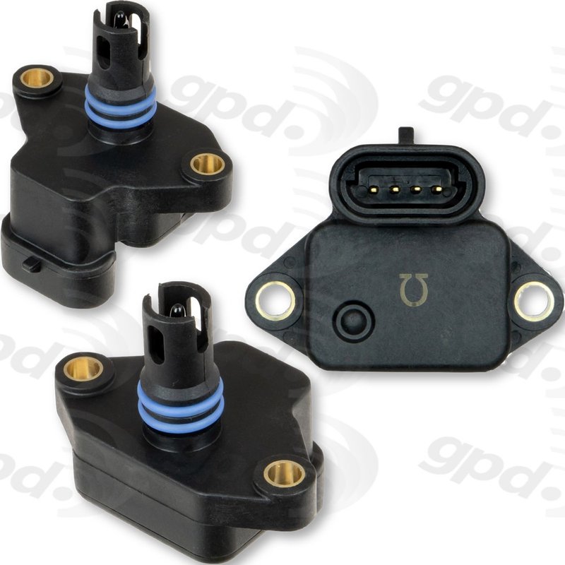 Global Parts 1811618 Manifold Absolute Pressure Sensor