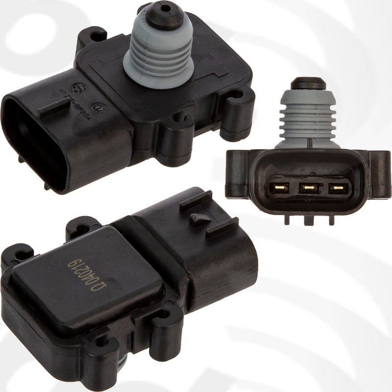 Global Parts 1811625 Manifold Absolute Pressure Sensor