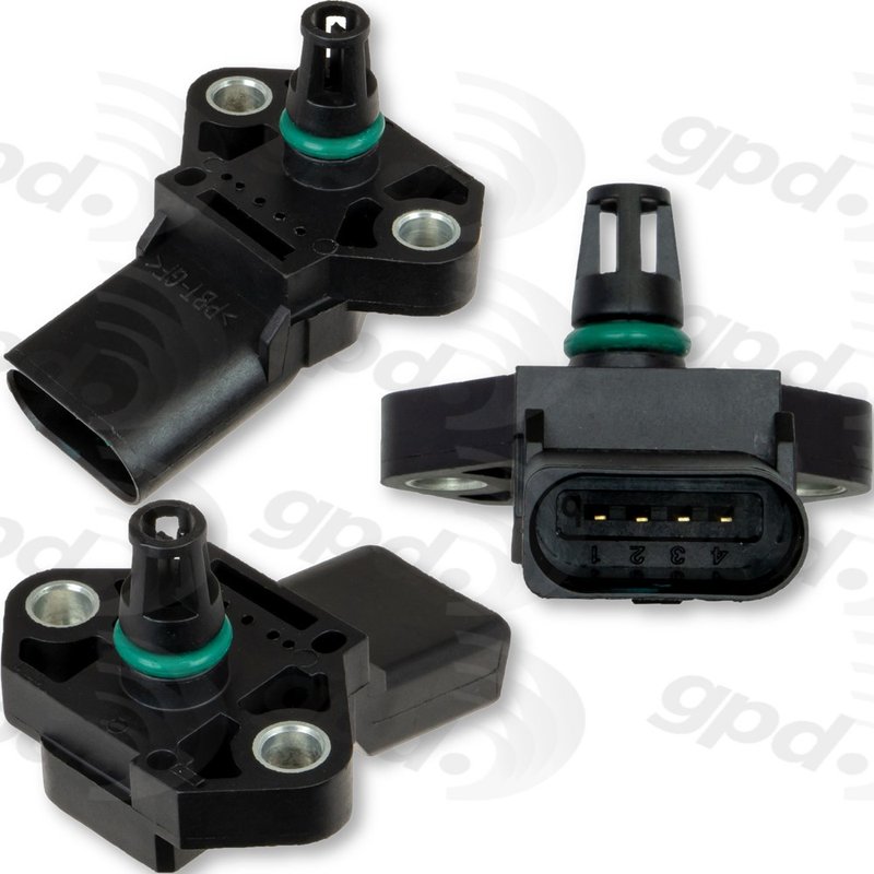 Global Parts 1811643 Turbocharger Boost Sensor
