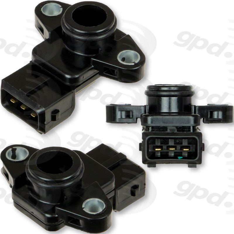 Global Parts 1811650 Manifold Absolute Pressure Sensor