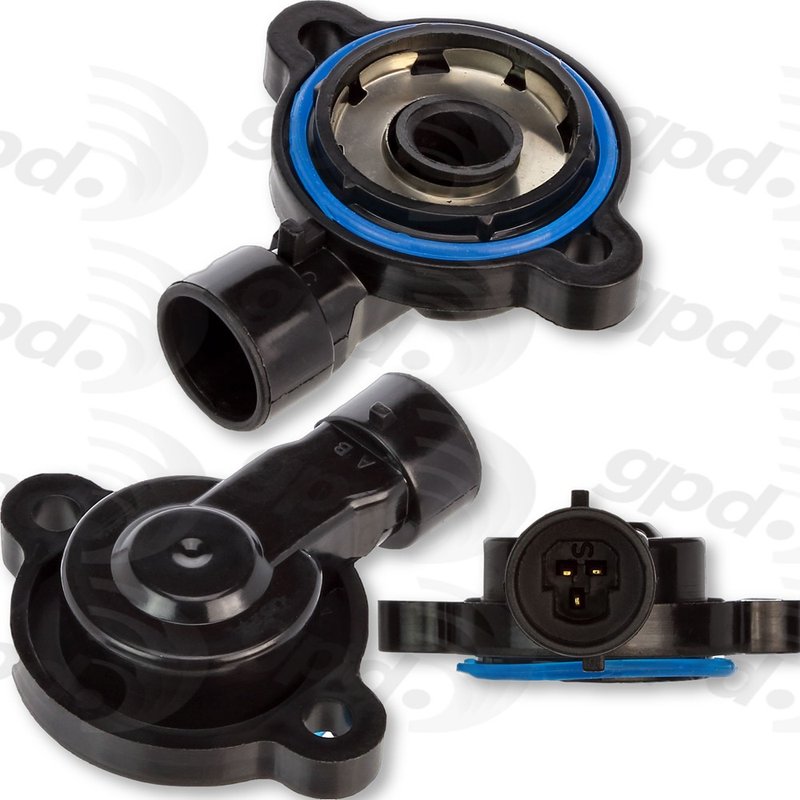 Global Parts 1811978 Throttle Position Sensor