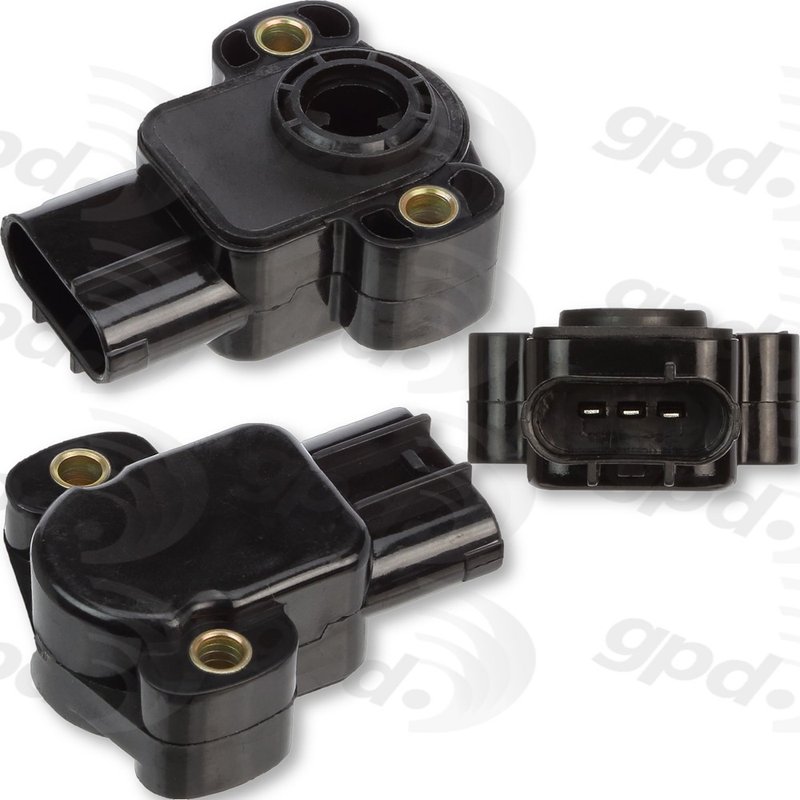 Global Parts 1811981 Throttle Position Sensor