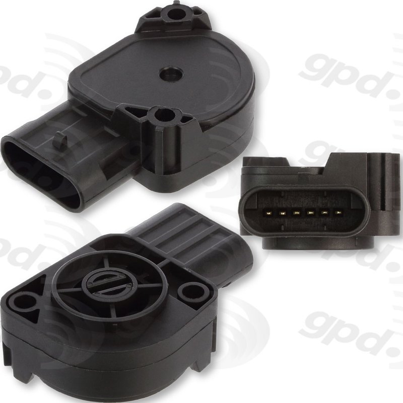 Global Parts 1811995 Throttle Position Sensor