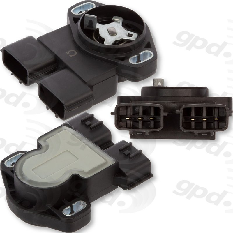 Global Parts 1812002 Throttle Position Sensor