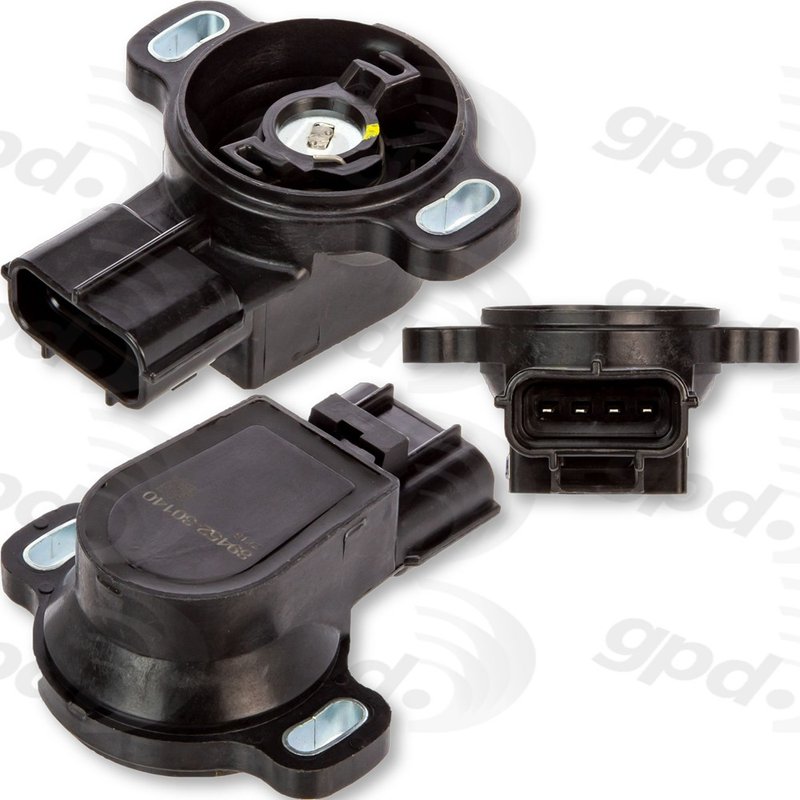 Global Parts 1812003 Throttle Position Sensor